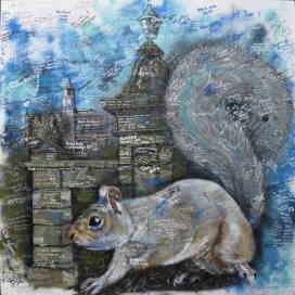 Class of 2023's artwork - want to find where you signed? Download the PDF from the web page and zoom in to do so!